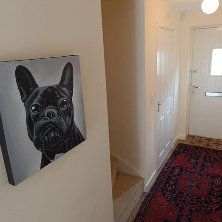 3 Bedroom Townhouse Near Bicester Village Esterno foto