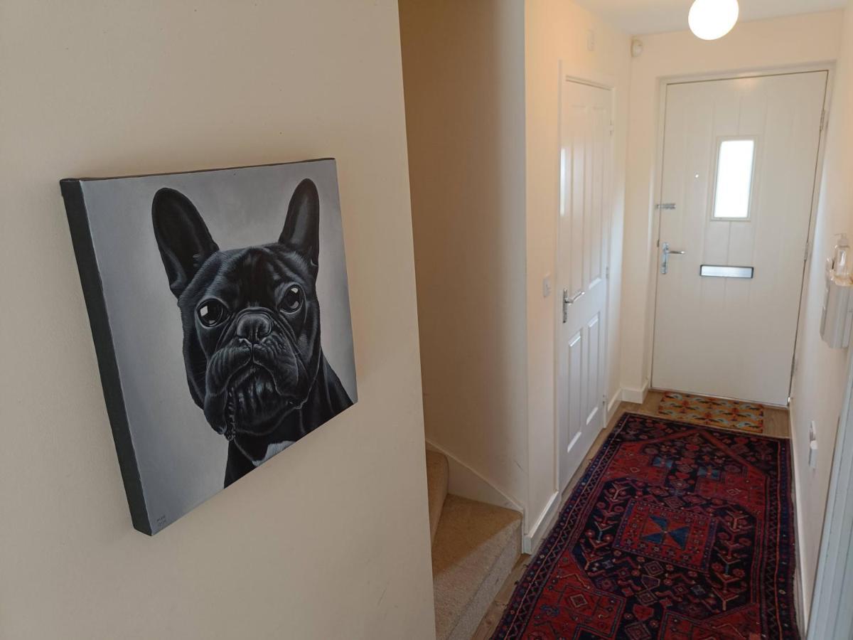 3 Bedroom Townhouse Near Bicester Village Esterno foto